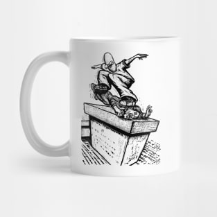 Nosegrind Mug